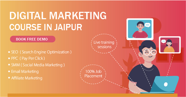 Digital Marketing Course in Jaipur