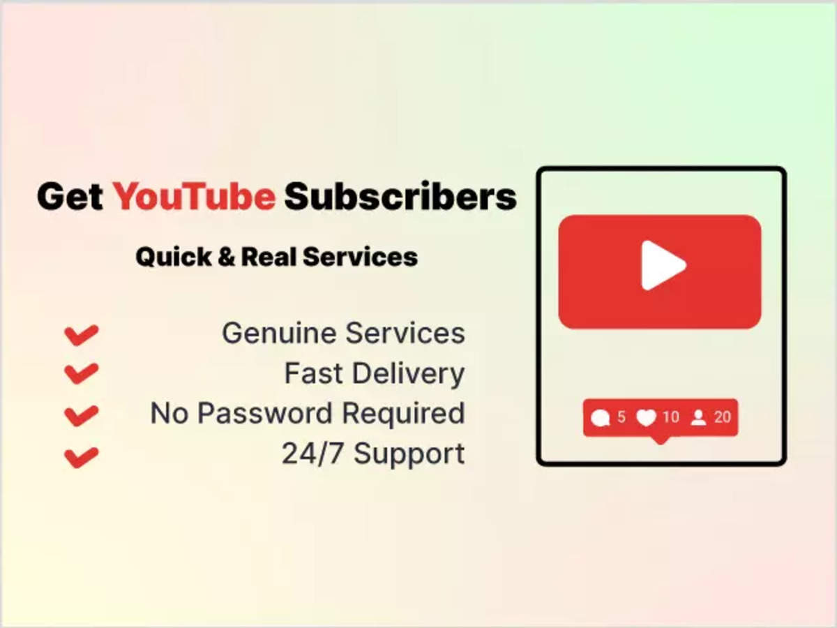 How to Get Free YouTube Subscribers