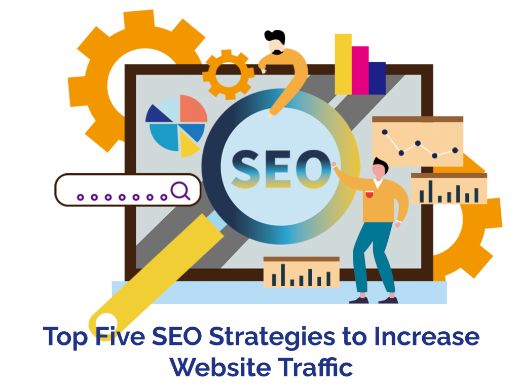 5 Essential SEO Strategies to Boost Your Website Traffic