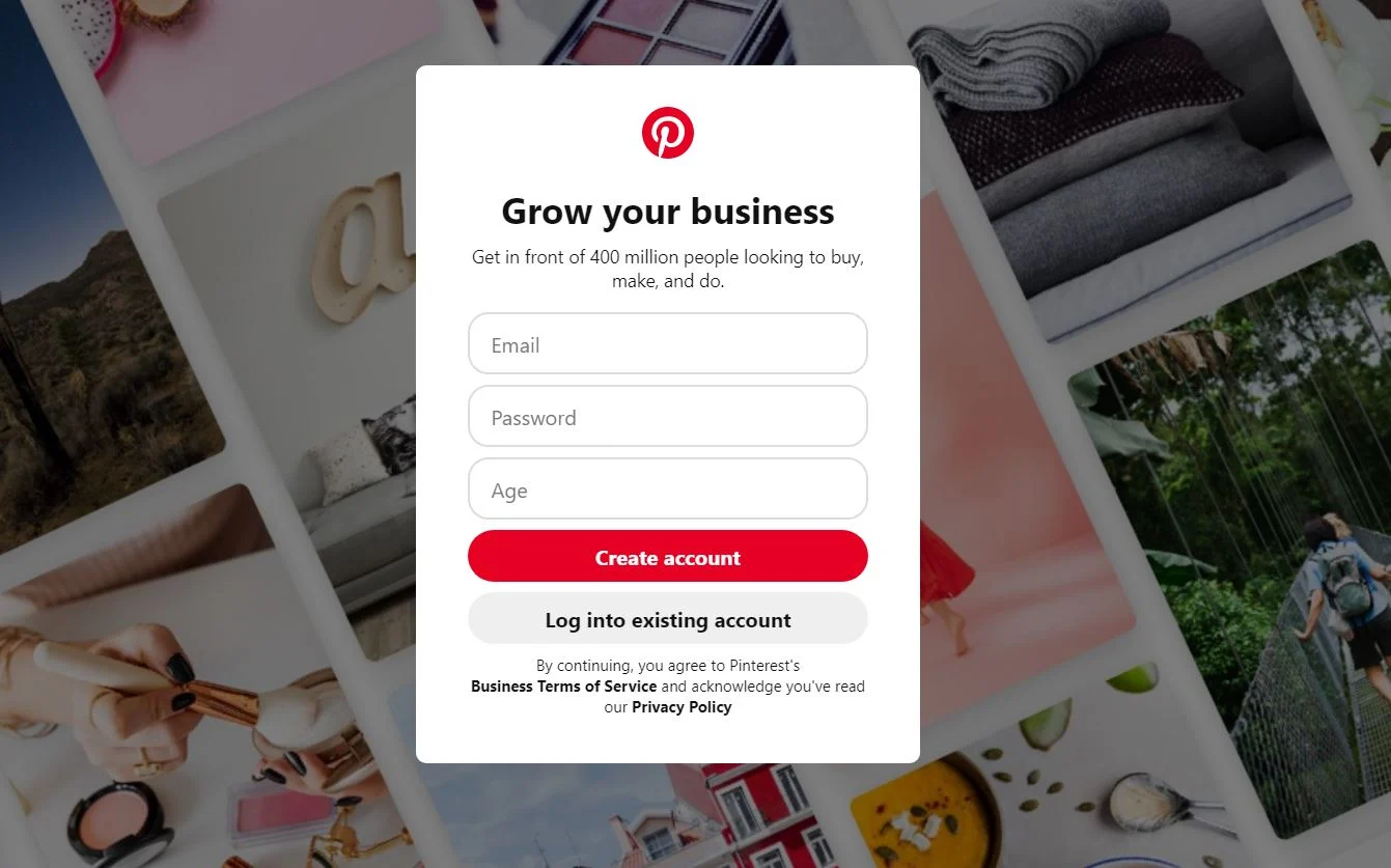 How to use Pinterest Business Account for Marketing & Brand Growth