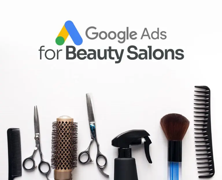 Google Ads for Salons