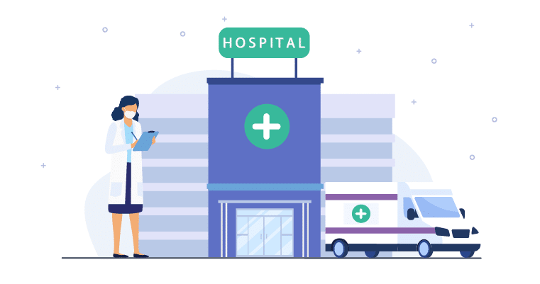 SEO Services for Hospital